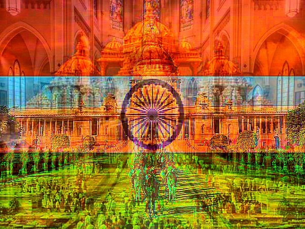 Artwork by Suvir Saran