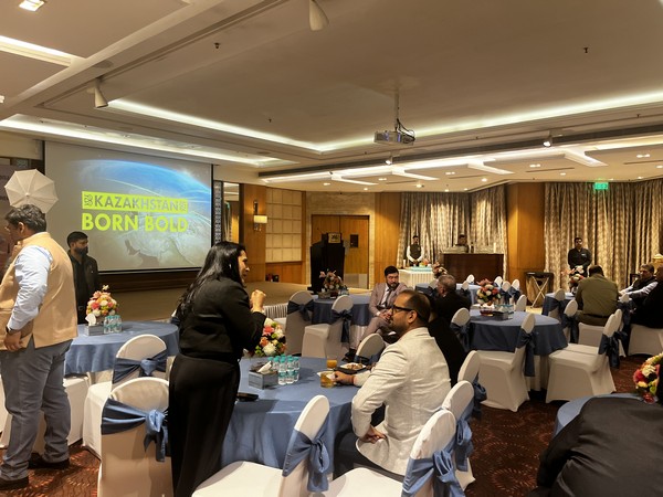 Kazakhstan's media campaign 