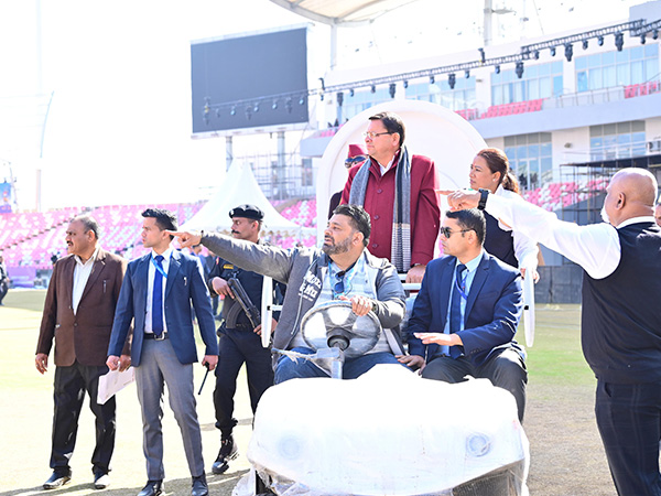 Pushkar Singh Dhami (Photo: ANI)