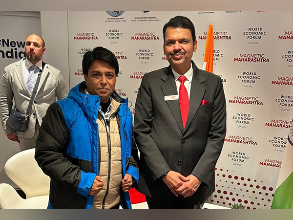 Tikam Shekhawat Becomes First Indian Journalist from Digital News Portal Industry to Cover WEF 2025