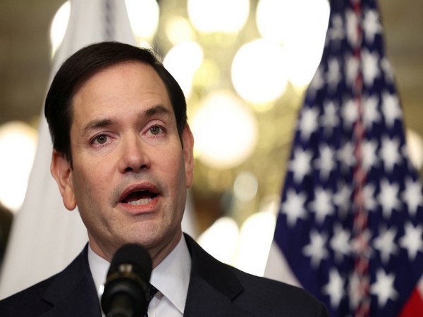 US Secretary of State Marco Rubio (Photo/Reuters)