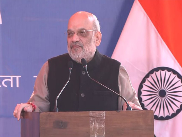 Union Home Minister Amit Shah  (Photo/ANI)