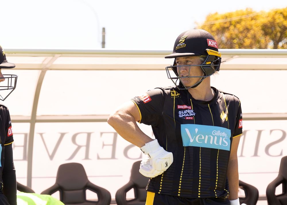 Sophie Devine (Photo: NZC) 