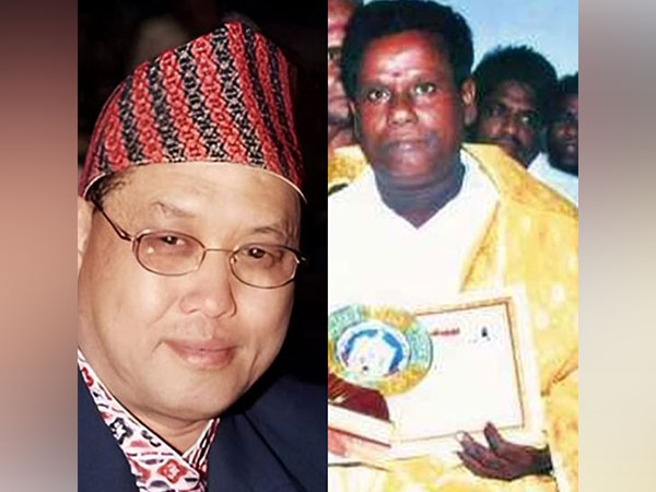 Naren Gurung, P Datchanamoorthy  