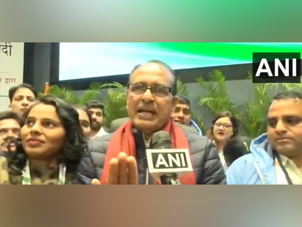 Union Minister Shivraj Singh Chouhan (Photo/ANI)