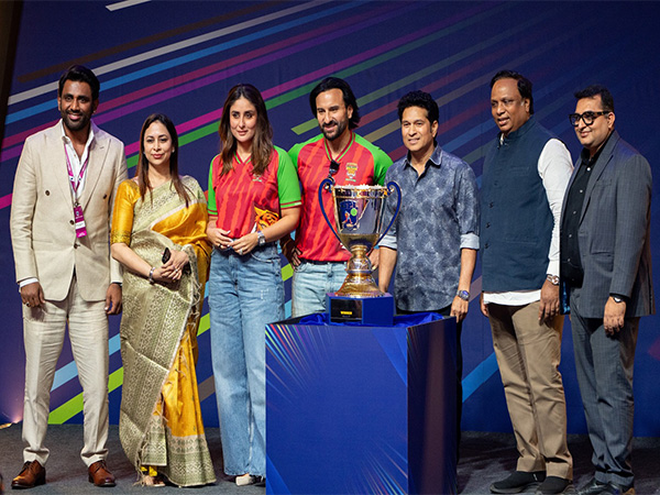 Core committee members and team owners of ISPL (Photo: ISPL) 