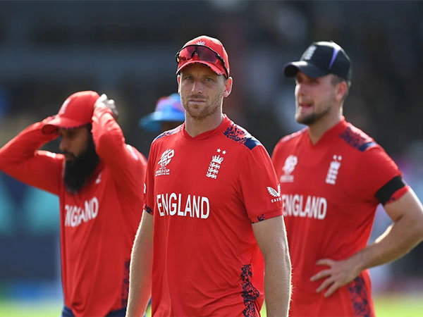 Jos Buttler (Photo: ECB)