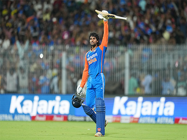 Tilak Varma (Photo: @BCCI/X) 