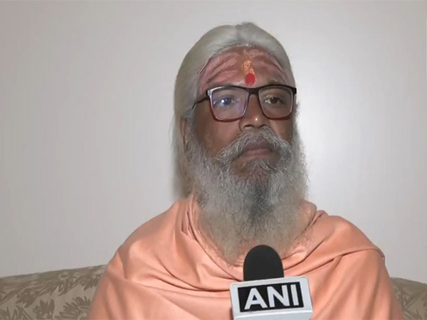 Acharya Jaishankar Narayanan (Photo/ANI)