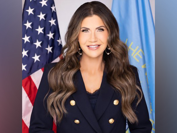 Kristi Noem, US Homeland Security Secretary (Image: X@KristiNoem)