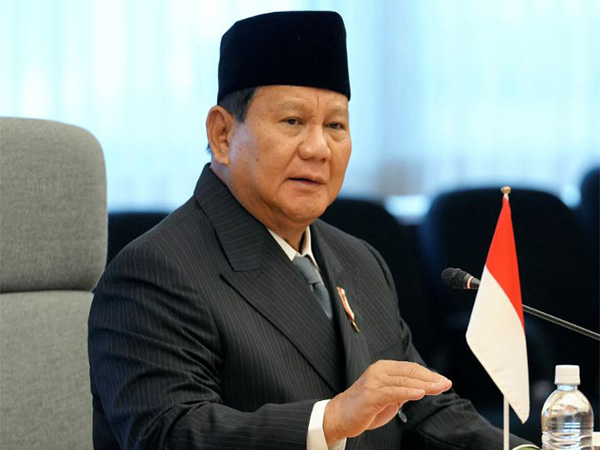 Indonesian President Prabowo Subianto (Photo: Reuters)