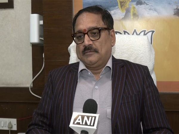 Bharatiya Janata Party Delhi chief Virendraa Sacheva (Photo/ANI)