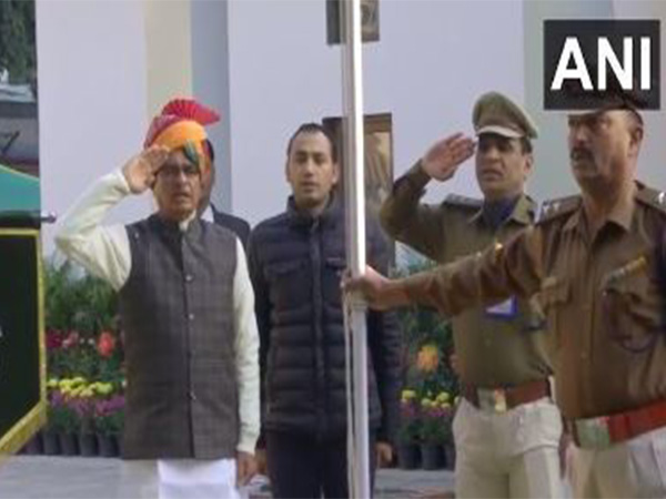 Union Minister Shivraj Singh Chauhan (Photo/ANI)