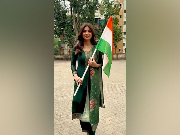 Actor Shilpa Shetty (Image source: Instagram@theshilpashetty)