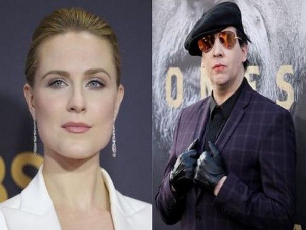 Evan Rachel Wood, Marilyn Manson (Photo/X)