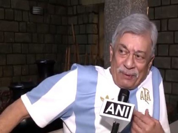 Veteran actor Anant Nag (Image source: ANI)