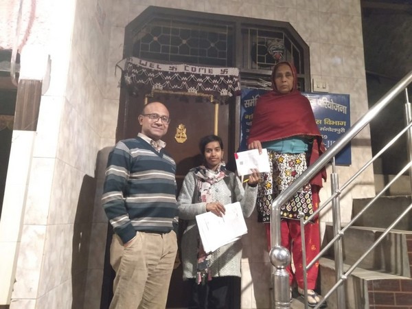 District Election Officer and Deputy Commissioner, Ankita Anand (Photo/ANI)