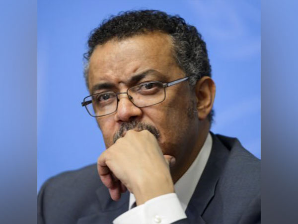 WHO Chief Tedros Adhanom Ghebreyesus (Image/ X@DrTedros)