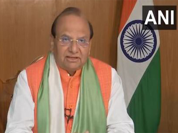 Delhi Lieutenant Governor  (LG) VK Saxena 