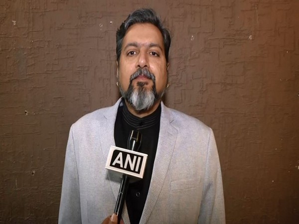 Ricky Kej (Photo/ANI)