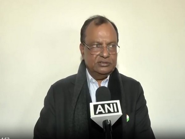 Sajjan Bhajanka, Chairman and Managing Director of Century Plyboards (India) Ltd (Image: ANI)