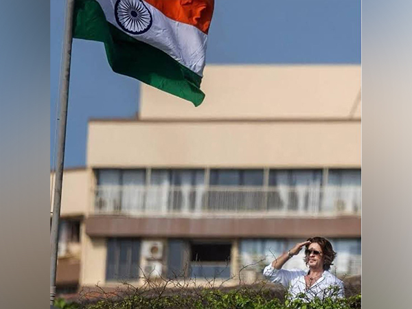 Shah Rukh Khan (Image source: Instagram/ @iamsrk)