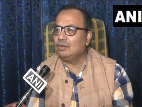 TMC leader Kunal Ghosh. (Photo/ANI)