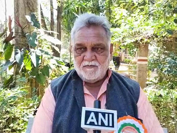 KH Raghu (Image source/ANI) 