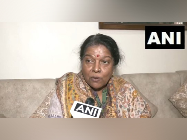 Late Sushil Modi's wife Jessie George (Photo/ANI)