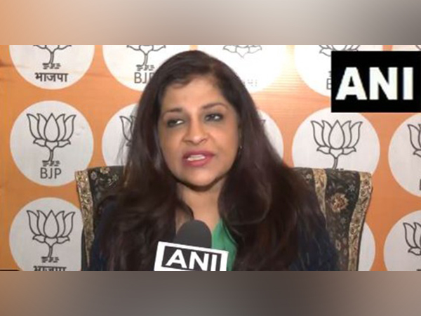 BJP leader Shazia Ilmi
