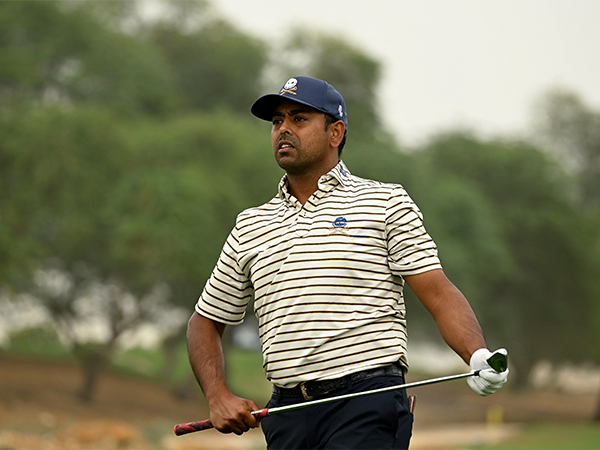 Anirban Lahiri (Photo- International Series India)