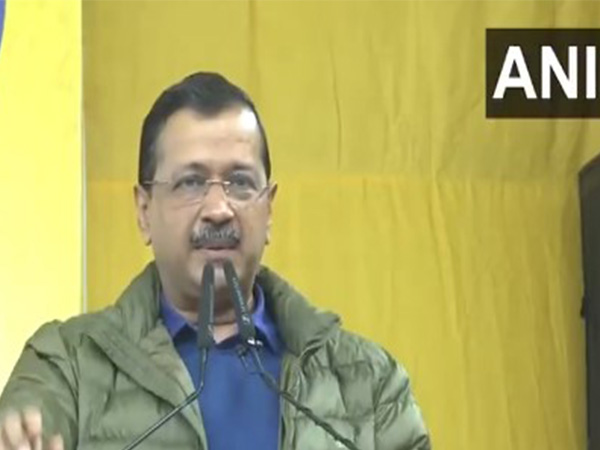AAP National Convenor Arvind Kejriwal (Photo/ANI)