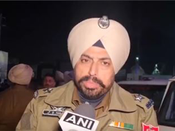 Jagjit Singh Walia, AIG Amritsar