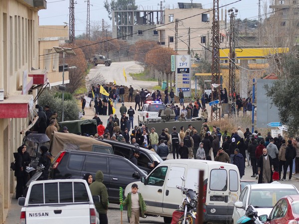 15 killed, 83 injured by Israeli forces in Southern Lebanon (Photo/WAM)