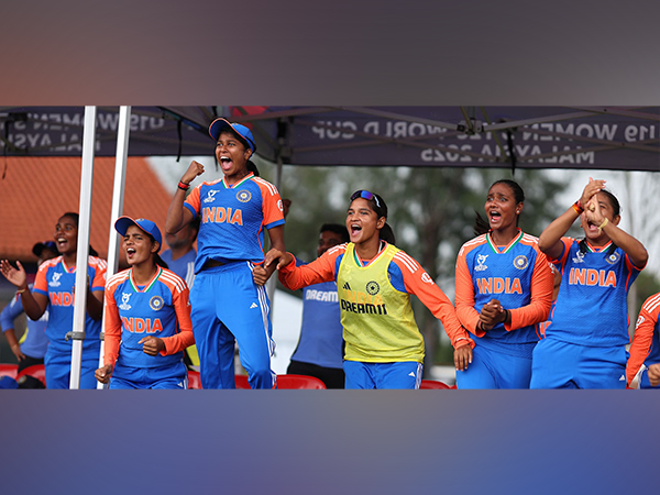 Team India (Photo: ICC)