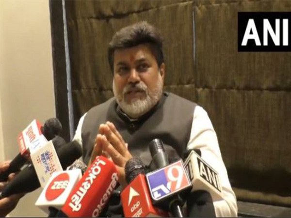 Maharashtra Minister Uday Samant (Image source/ANI)