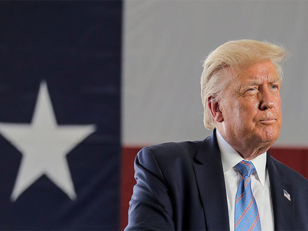 US President Donald Trump (Photo: Reuters)