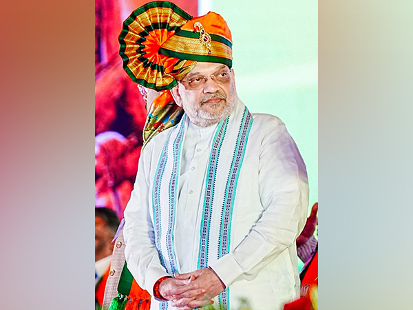 Union Home Minister Amit Shah (File Photo/ANI)