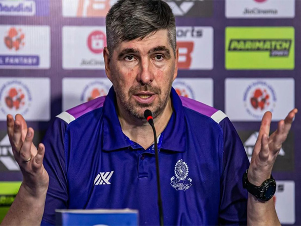  Mohammedan SC head coach Andrey Chernyshov (Photo: ISL)