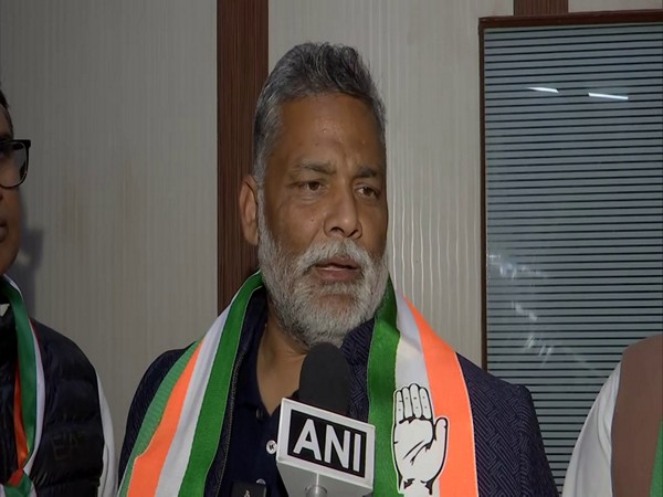 Independent MP Pappu Yadav (Photo/ANI)