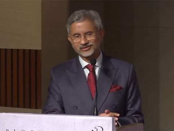 External Affairs Minister S Jaishankar (Photo: ANI)