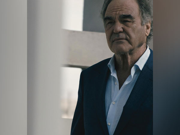 Oliver Stone (Image Source: Instagram/@ officialoliverstone)