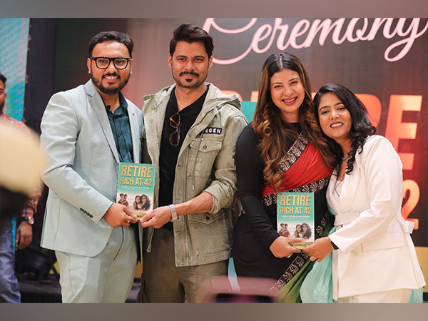 Drupad Patel and Ankita Patel’s ‘Retire Rich at 42’ – BY THE COUPLE FOR THE COUPLE