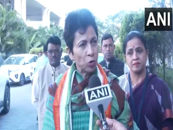 Congress MP Kumari Selja