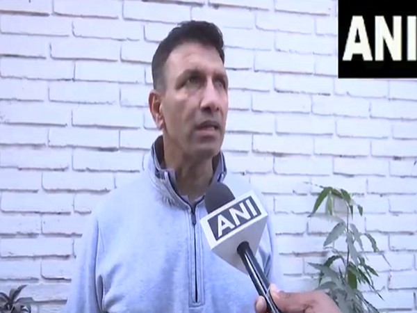 Congress chief Jitu Patwari (Photo/ANI)