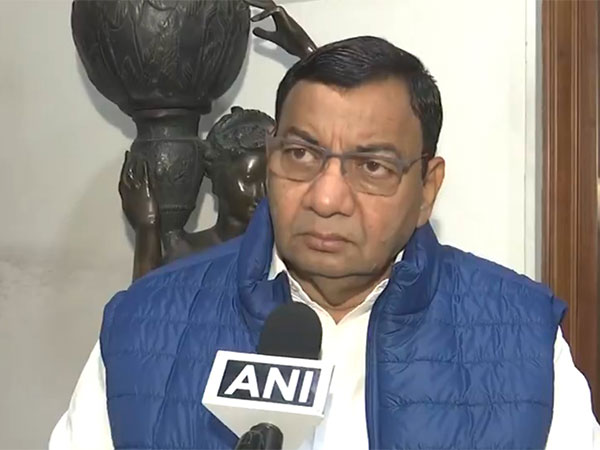  Haryana AAP chief and party MP Sushil Gupta (Photo/ANI)