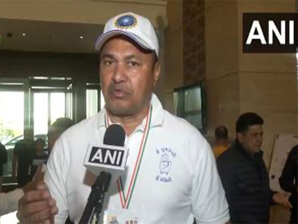 Maharashtra Congress Chief Nana Patole (Photo/ANI)