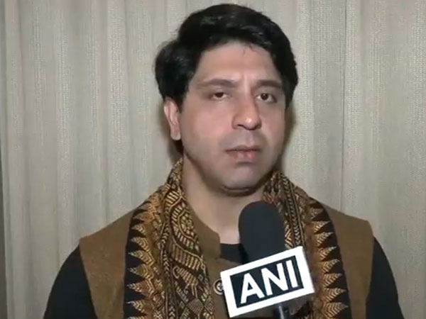  Bharatiya Janata Party (BJP) national spokesperson Shehzad Poonawalla (Photo/ANI)