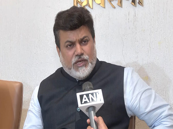  Maharashtra Minister Uday Samant (Image source/ANI) 