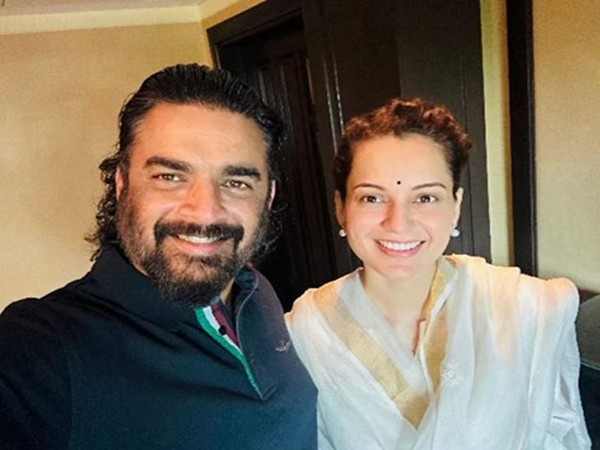 R Madhavan, Kangana Ranaut (Photo/Instagram/@kanganaranaut)
